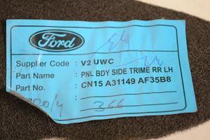Ford Ecosport Нижний отделочный щит бока багажника CN15A31149AF