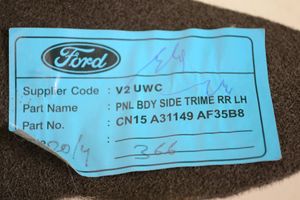 Ford Ecosport Panel embellecedor lado inferior del maletero/compartimento de carga CN15A31149AF