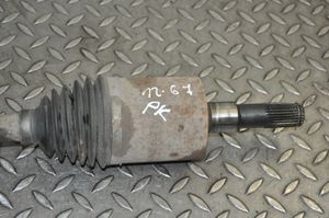 Jeep Cherokee Front driveshaft P52114571AB