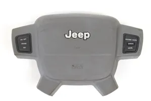 Jeep Grand Cherokee (WK) Poduszka powietrzna Airbag kierownicy 