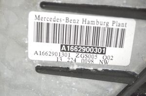 Mercedes-Benz GLE (W166 - C292) Pedale del freno A1662900301