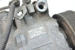 BMW 3 E92 E93 Ilmastointilaitteen kompressorin pumppu (A/C) 4472601853