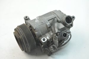 BMW 3 E92 E93 Ilmastointilaitteen kompressorin pumppu (A/C) 4472601853