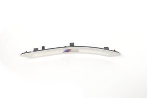 BMW X6M G06 F96 Rear sill trim cover 8072327