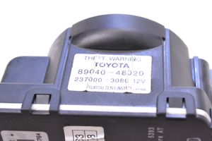 Toyota Prius (NHW20) Syrena alarmu 8904048020