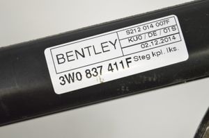 Bentley Continental Etukulmaikkunan lasi, coupe 3W0837411F
