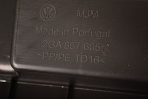 Volkswagen T-Roc Poszycie / Tapicerka tylnej klapy bagażnika 2GA867605C