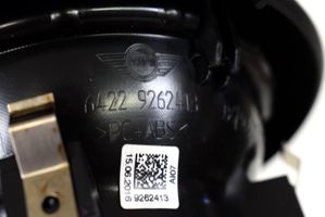 Mini Cooper F57 Dysze / Kratki nawiewu deski rozdzielczej 64229262413