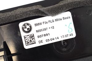 BMW 1 F20 F21 Dysze / Kratki nawiewu deski rozdzielczej 9205357