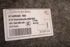 Mercedes-Benz GLA W156 Bagažinės grindys A1566904600