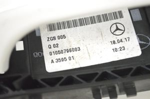 Mercedes-Benz SLC R172 Rankena atidarymo išorinė 01050796003