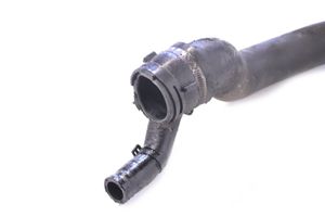 Jaguar S-Type Tube d'admission de tuyau de refroidisseur intermédiaire 4R839689AD