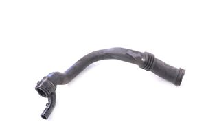 Jaguar S-Type Tube d'admission de tuyau de refroidisseur intermédiaire 4R839689AD