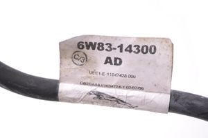 Jaguar XK - XKR Cavo positivo (batteria) 6W8314300AD