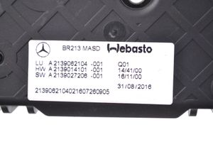 Mercedes-Benz E W213 Muut laitteet A2139062104