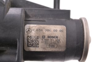 Mercedes-Benz E W213 Attuatore/motore della valvola del collettore di aspirazione A6549060000