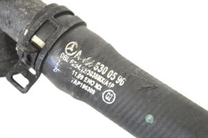 Mercedes-Benz GLE (W166 - C292) Engine coolant pipe/hose A1668300596