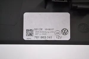 Volkswagen Touareg III Dekoratyvinė apdailos juostelė 761863041