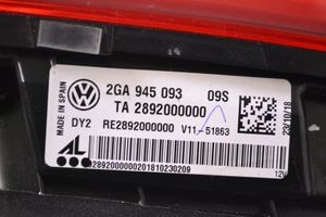 Volkswagen T-Roc Galinių žibintų komplektas 2GA945094