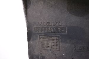 Volvo XC90 Osłona tylna podwozia 08620993