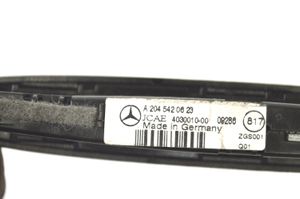 Mercedes-Benz C W204 Экран сенсорного экрана парковки PDC A2045420623