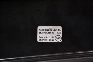 Audi A4 S4 B8 8K Rivestimento del vano portaoggetti del cruscotto 8K2857185G