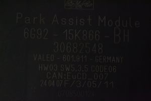 Volvo S80 Parking PDC control unit/module 30682548