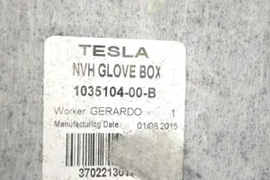 Tesla Model S Boite à gants 103510400B