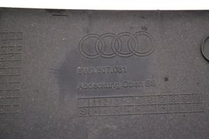 Audi A4 S4 B9 Pannello di supporto del radiatore (usato) 8W0807081