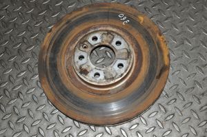 Porsche Macan Front brake disc 