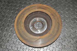 Porsche Macan Front brake disc 