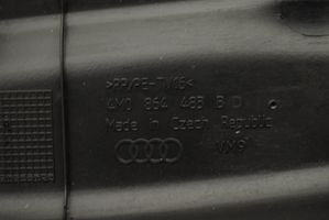 Audi Q7 4M Rivestimento di protezione sottoporta del bagagliaio/baule 4M0864483B