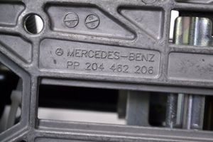 Mercedes-Benz CLS C218 X218 Cremagliera dello sterzo parte meccanica PP204462206