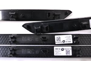 BMW X6M G06 F96 sill trim set (inner) 8072327