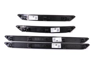 BMW X6M G06 F96 sill trim set (inner) 8072327