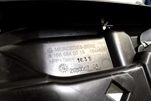 Mercedes-Benz GLS X166 Muu sisätilojen osa A1666840018