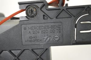 Mercedes-Benz CLS C218 X218 Degalų bako dangtelio spyna A2048200072