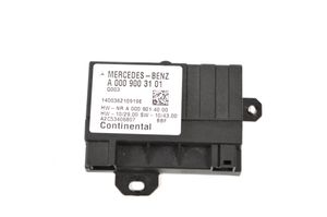 Mercedes-Benz GLE (W166 - C292) Steuergerät Hochdruckkraftstoffpumpe A0009003101