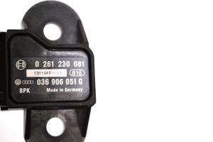 Porsche Panamera (970) Sensor de la presión del aire 0261230081