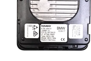 BMW X3 G01 Moduł ładowania bezprzewodowego 8781454