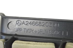 Mercedes-Benz A W176 Element deski rozdzielczej / dół A2466820360