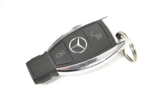 Mercedes-Benz A W176 Virta-avain/kortti 