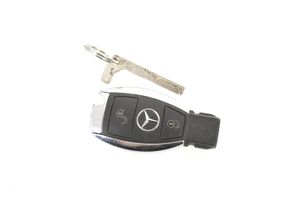 Mercedes-Benz A W176 Virta-avain/kortti 