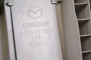 Mazda CX-5 Rivestimento montante (B) (superiore) KD4557969