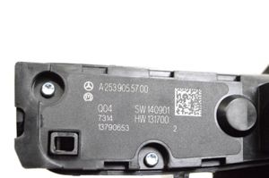 Mercedes-Benz GLC X253 C253 Set di interruttori A2539055700