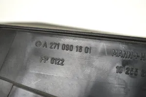 Mercedes-Benz SLK R172 Ilmansuodattimen kotelo A2710901601
