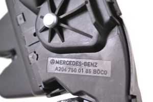 Mercedes-Benz SLK R172 Serrure de loquet coffre A2047500185