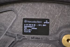 Mercedes-Benz SLK R172 Altra parte interiore A1727900235