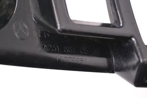 Mercedes-Benz SL R231 Bumper support mounting bracket corner A2318810506