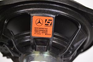 Mercedes-Benz ML W166 Altavoz de la puerta trasera A2318200702